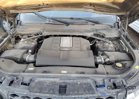 2017 Land Rover Range Rover Sport Sc z USA, uszkodzony, nr VIN SALWR2FE7HA153312